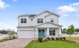 Santa Rosa - Silverleaf: Saint Augustine, Florida - ICI Homes