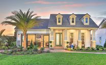 Middlebourne por ICI Homes en Jacksonville-St. Augustine Florida