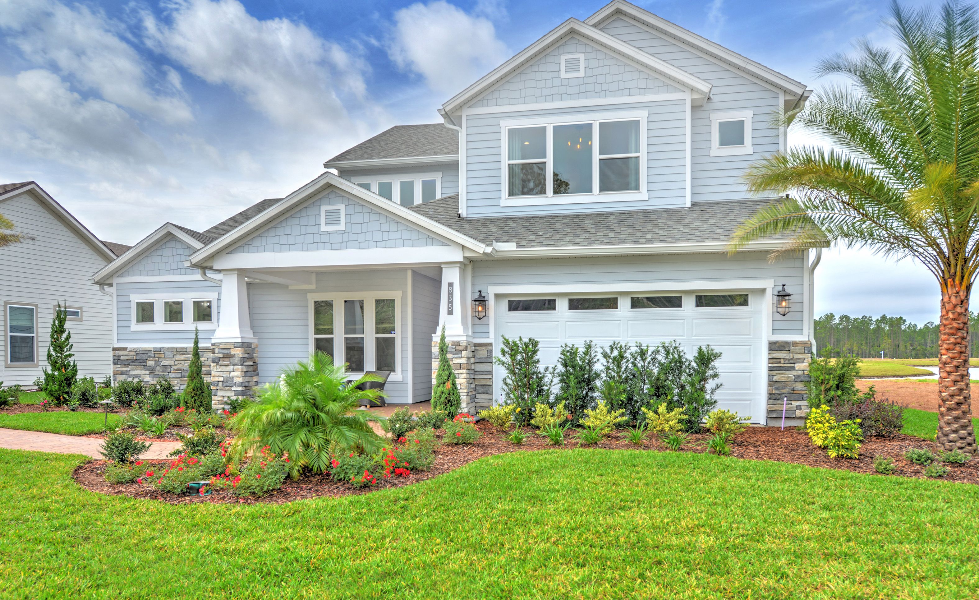 Palos Verdes - Middlebourne: Saint Johns, Florida - ICI Homes