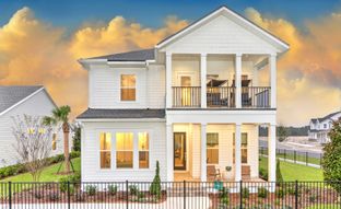 East Port - Seven Pines: Jacksonville, Florida - ICI Homes