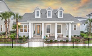Duval - Seven Pines: Jacksonville, Florida - ICI Homes