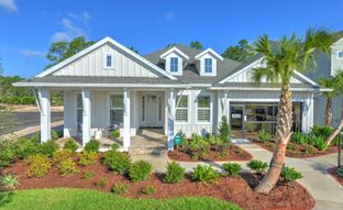Davenport - Seven Pines: Jacksonville, Florida - ICI Homes