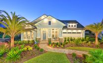 Silverleaf por ICI Homes en Jacksonville-St. Augustine Florida