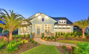 Costa Mesa - Silverleaf: Saint Augustine, Florida - ICI Homes