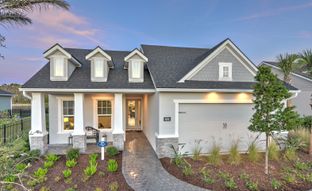 Avery II - Mosaic: Daytona Beach, Florida - ICI Homes