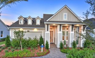 Serena - Mosaic: Daytona Beach, Florida - ICI Homes