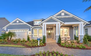 Davenport - Mosaic: Daytona Beach, Florida - ICI Homes