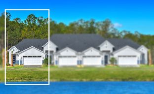 Arbor II - Woodhaven: Port Orange, Florida - ICI Homes