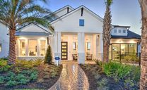 Woodhaven por ICI Homes en Daytona Beach Florida