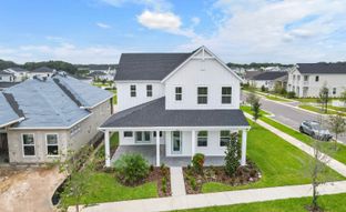 Poppy - Persimmon Park: Wesley Chapel, Florida - ICI Homes