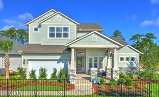 Palos Verdes - Seven Pines: Jacksonville, Florida - ICI Homes
