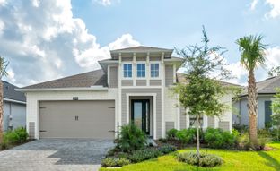Serena - Mosaic: Daytona Beach, Florida - ICI Homes