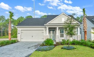 Charlotte - Woodhaven: Port Orange, Florida - ICI Homes