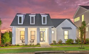 Violet - Oakmont: Gainesville, Florida - ICI Homes