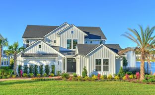 Brooklyn - Middlebourne: Saint Johns, Florida - ICI Homes