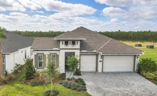 Davenport - Mosaic: Daytona Beach, Florida - ICI Homes
