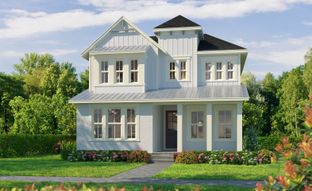 Maui - Laureate Park: Orlando, Florida - ICI Homes