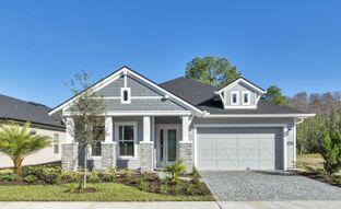 Serena II - Woodhaven: Port Orange, Florida - ICI Homes