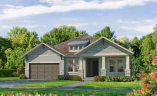 Arden - Seven Pines: Jacksonville, Florida - ICI Homes