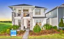 Laureate Park por ICI Homes en Orlando Florida