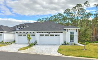 Arbor III - Plantation Bay: Ormond Beach, Florida - ICI Homes