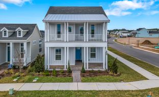 East Port - Seven Pines: Jacksonville, Florida - ICI Homes