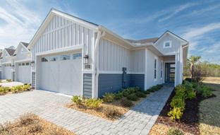 Arbor II - Woodhaven: Port Orange, Florida - ICI Homes