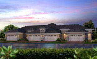 Blossom II - Woodhaven: Port Orange, Florida - ICI Homes