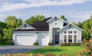 South Bay - Mosaic: Daytona Beach, Florida - ICI Homes