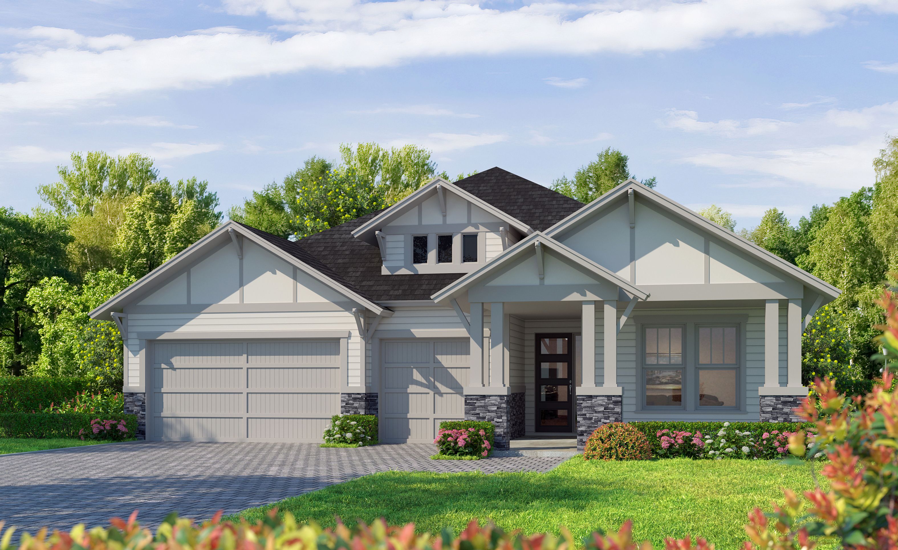 South Bay floor plan