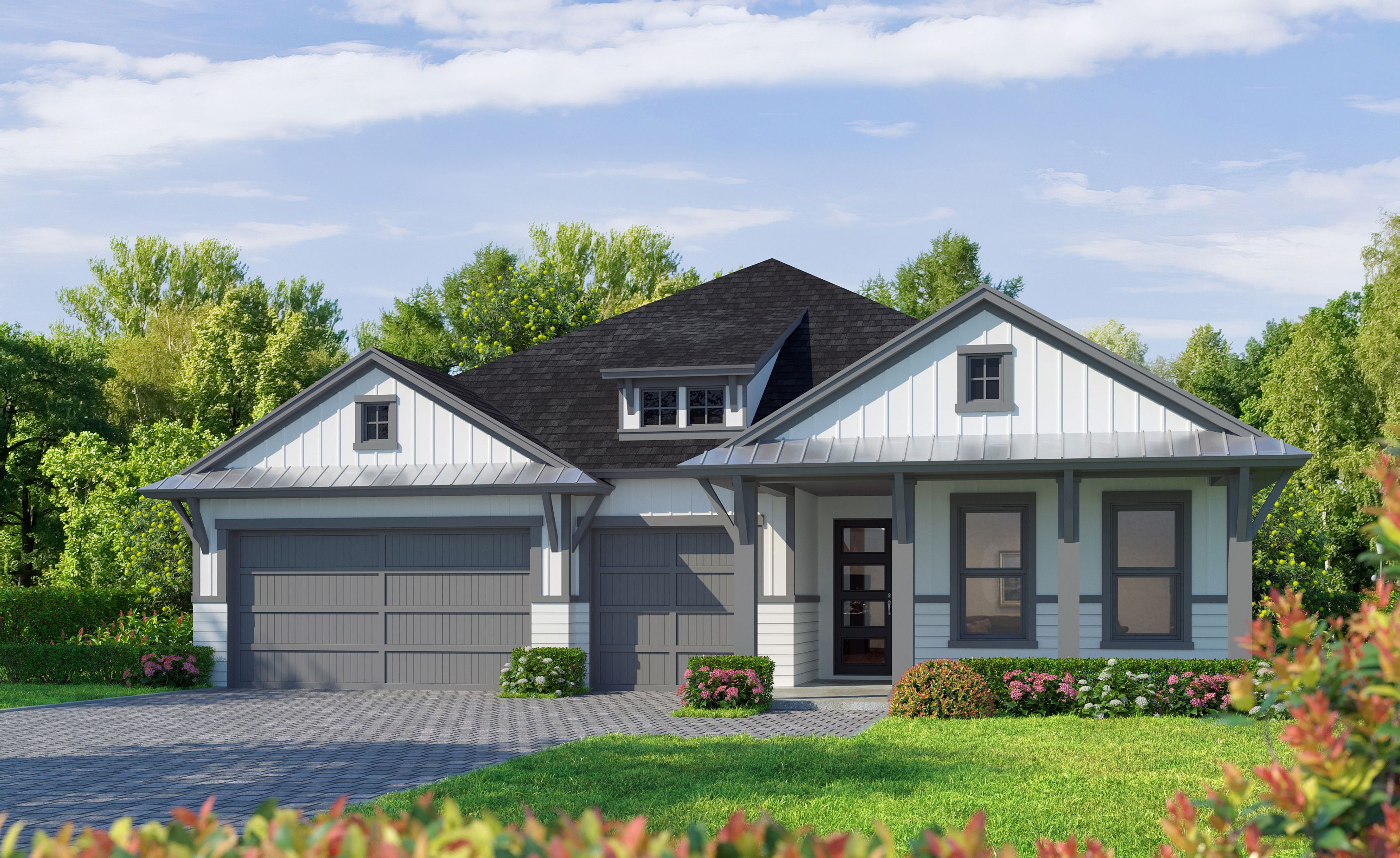 South Bay floor plan