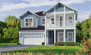 Santa Cruz - Oakmont: Gainesville, Florida - ICI Homes
