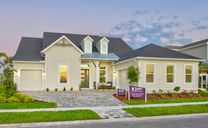Waterset por ICI Homes en Tampa-St. Petersburg Florida