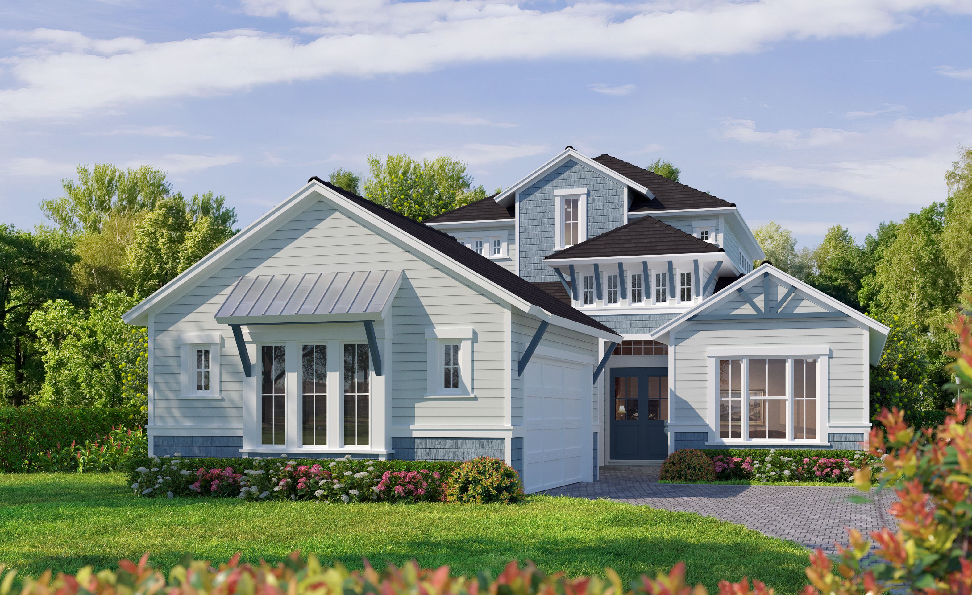 Avina II floor plan
