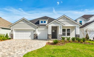 Davenport - Middlebourne: Saint Johns, Florida - ICI Homes