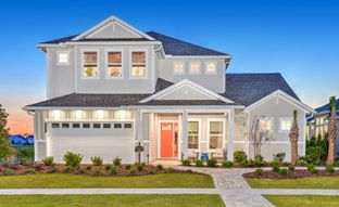 Palos Verdes - Oakmont: Gainesville, Florida - ICI Homes