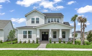 East Port - Seven Pines: Jacksonville, Florida - ICI Homes
