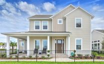 Seven Pines por ICI Homes en Jacksonville-St. Augustine Florida