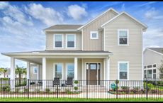 Seven Pines: Jacksonville, Florida - ICI Homes