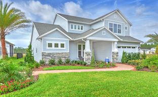 Palos Verdes - Middlebourne: Saint Johns, Florida - ICI Homes