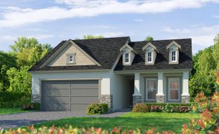 Avery II - Plantation Bay: Ormond Beach, Florida - ICI Homes