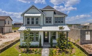 Maui - Laureate Park: Orlando, Florida - ICI Homes