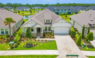 Davenport - Plantation Bay: Ormond Beach, Florida - ICI Homes