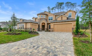 Brooke - Plantation Bay: Ormond Beach, Florida - ICI Homes