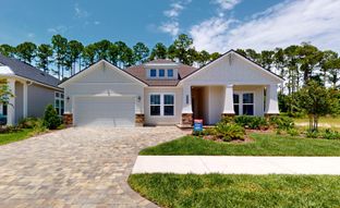 Arden - Amelia National: Fernandina Bch, Florida - ICI Homes