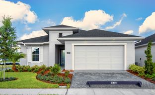 Avery II - Mosaic: Daytona Beach, Florida - ICI Homes