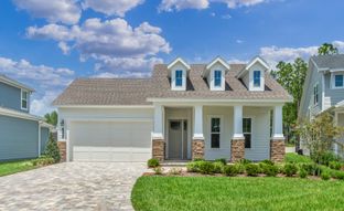 Aiden - Middlebourne: Saint Johns, Florida - ICI Homes