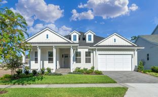 Davenport - Seven Pines: Jacksonville, Florida - ICI Homes