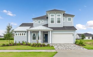Palos Verdes - Oakmont: Gainesville, Florida - ICI Homes