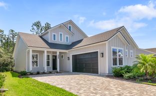 Mesa Verde - Middlebourne: Saint Johns, Florida - ICI Homes